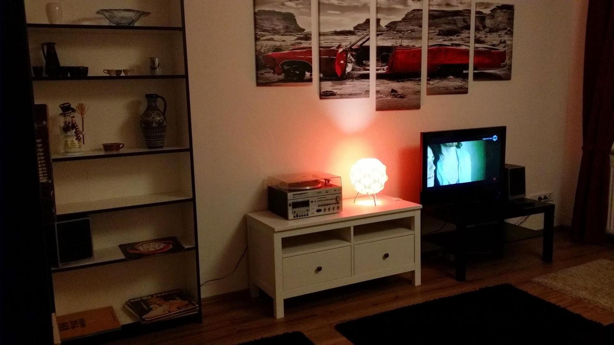 Ferienwohnung Paschke Chemnitz Schoenau 외부 사진