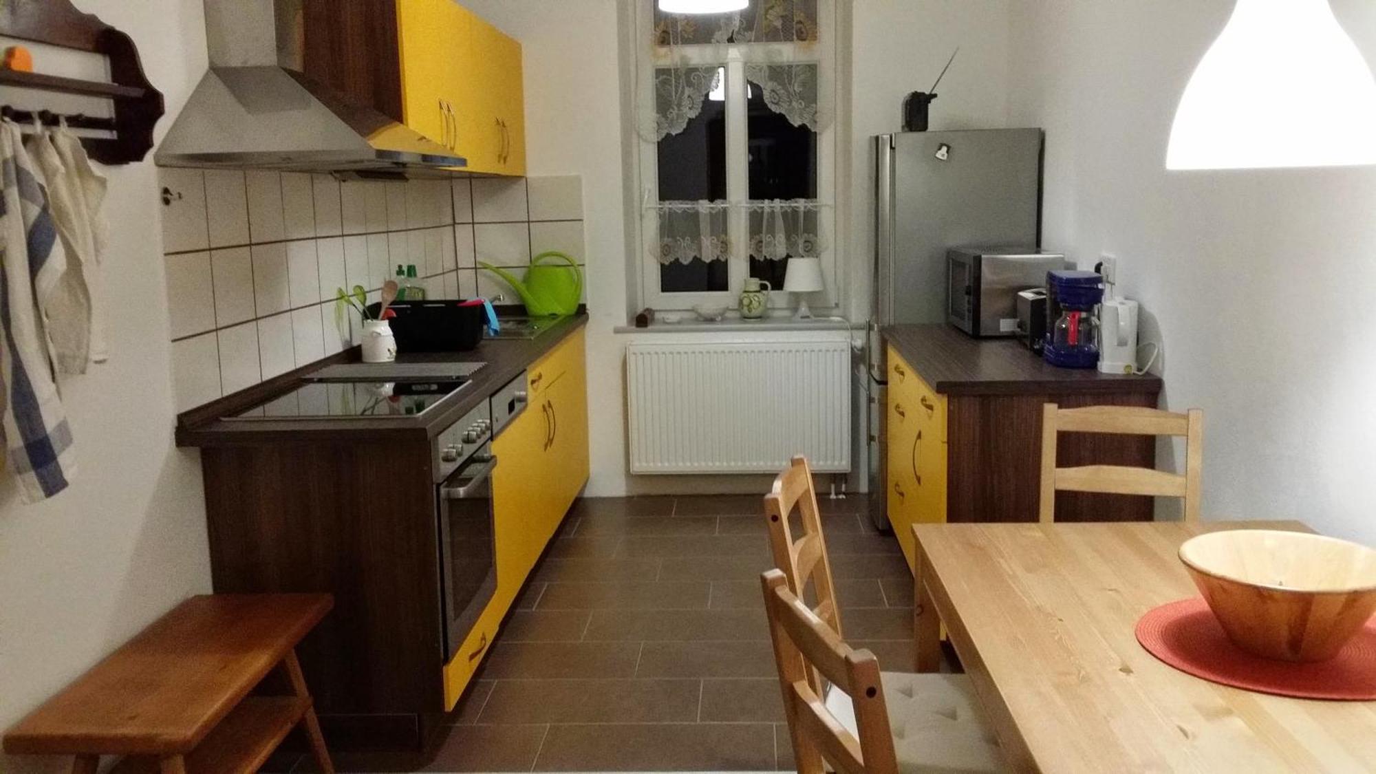 Ferienwohnung Paschke Chemnitz Schoenau 외부 사진