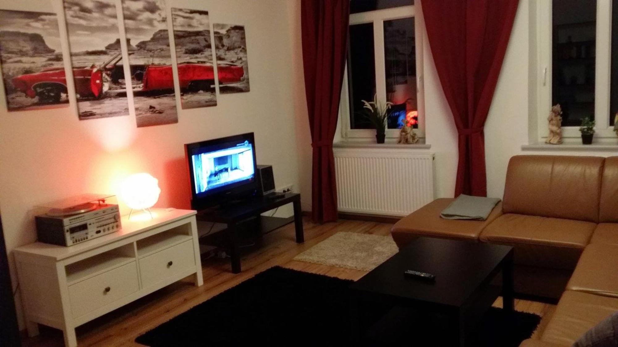 Ferienwohnung Paschke Chemnitz Schoenau 외부 사진