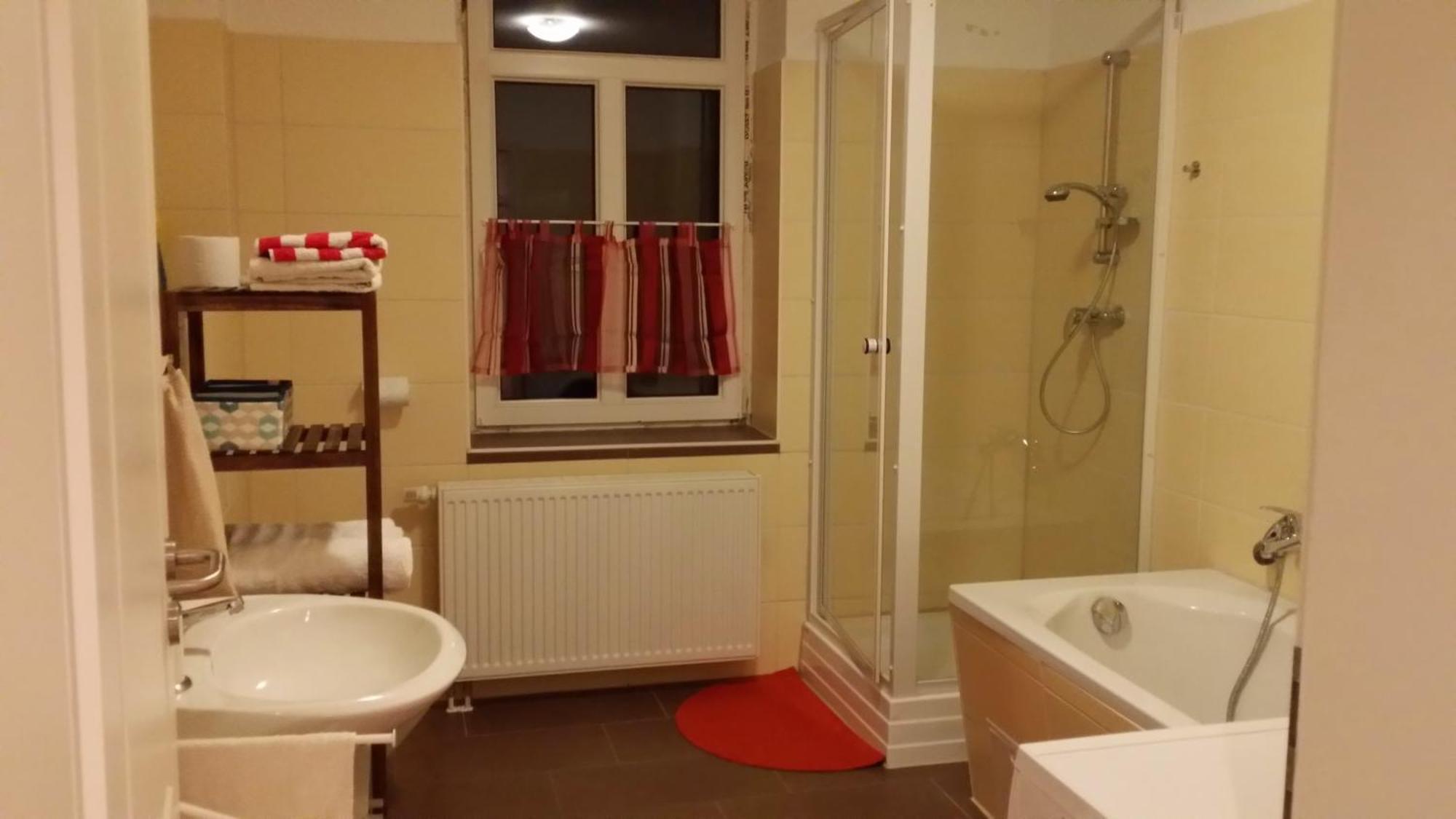 Ferienwohnung Paschke Chemnitz Schoenau 외부 사진