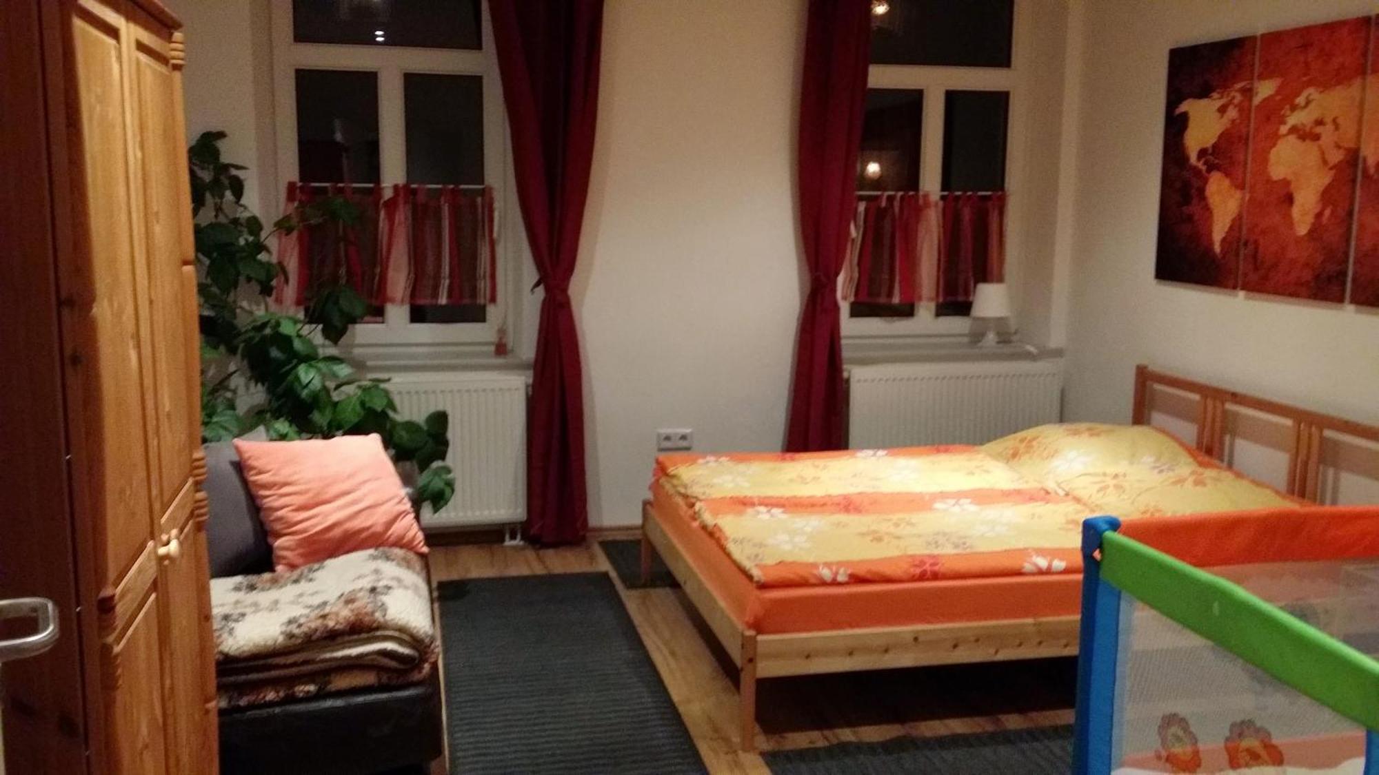 Ferienwohnung Paschke Chemnitz Schoenau 외부 사진